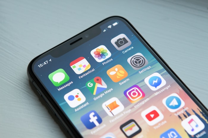 WhatsApp AI health coach on smartphone