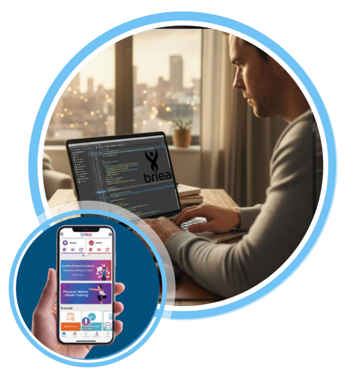 Briea CCM platform
