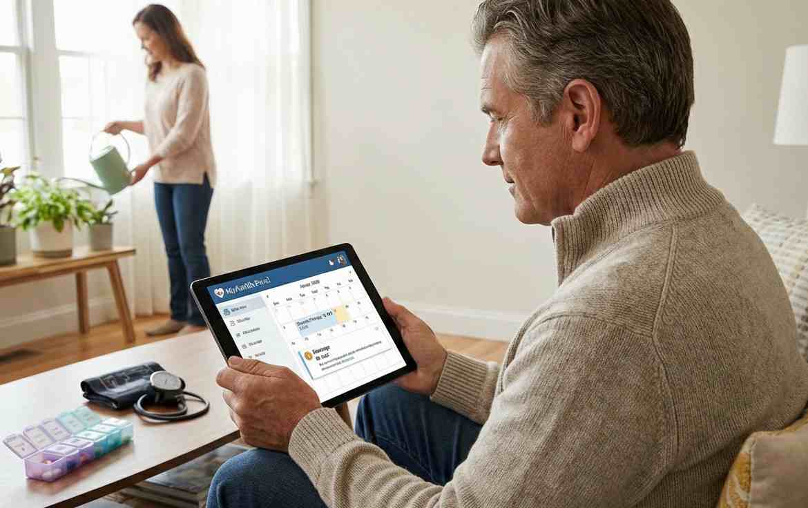Briea extends hospital software into daily life