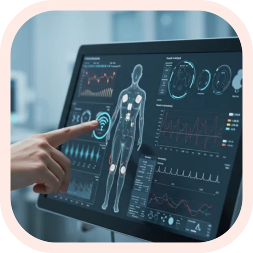 Briea health monitoring platform