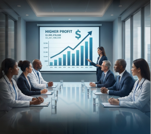 Financial governance decision