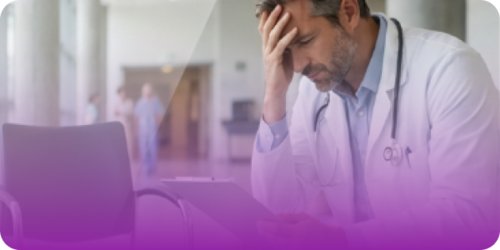 Hospitals lose control