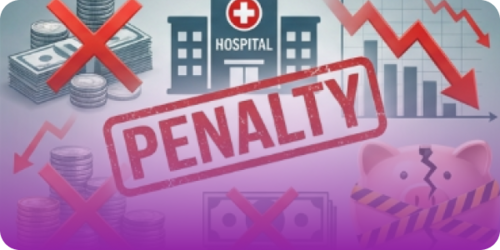 CMS penalties