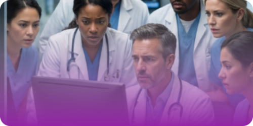 Staff cannot scale follow-up